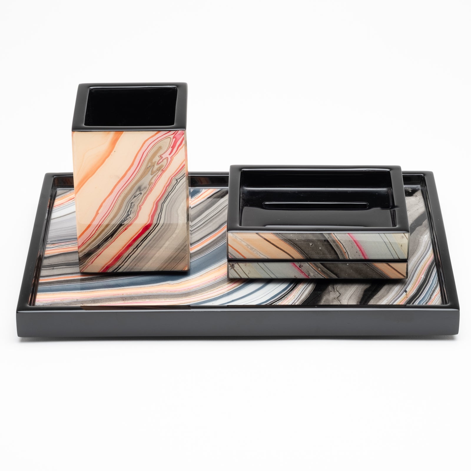 Iris Paper Lacquer Collection