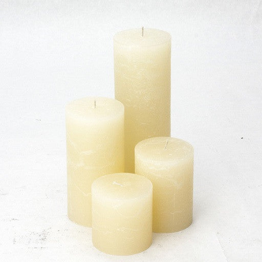 Candles~Pillars