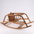 ****SOLD****Vintage 1950 "HAPPY LAND PLAYTHINGS" Child's Wooden Rocker