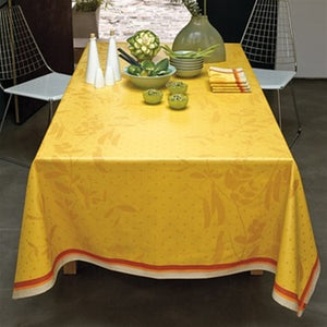 Le Jacquard Francais Tablecloth~Indoor/Outdoor