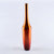 Babette Holland Spun Aluminum/Orange Metal Tall Vase
