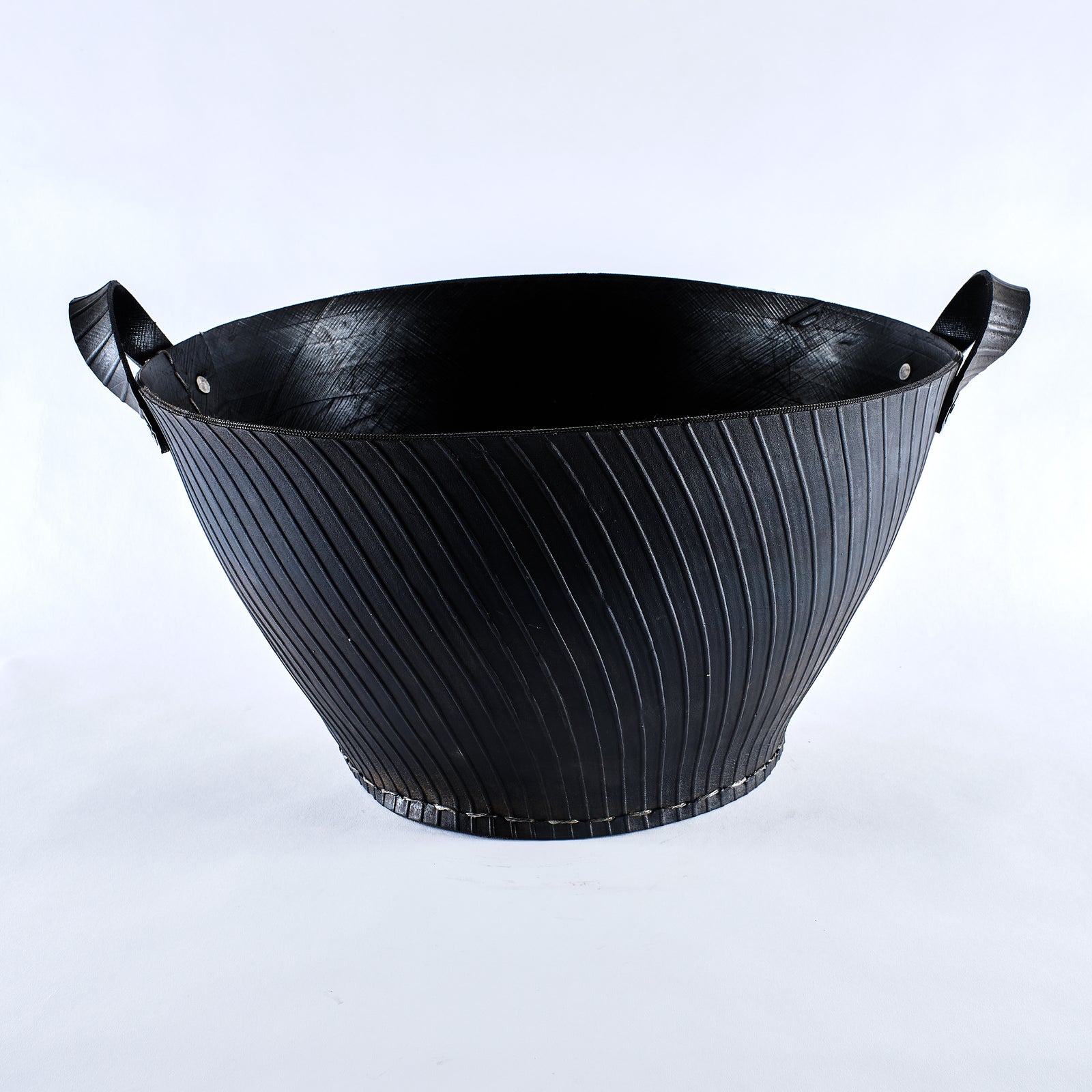 Recycled Large Rubber Tote